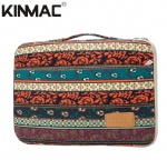 Kinmac New Bohemian 360° Protective Laptop Sleeve Bag Case